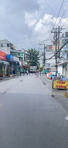 Hình ảnh Mặt tiền Đỗ Nhuận - Sơn Kỳ - Tân Phú