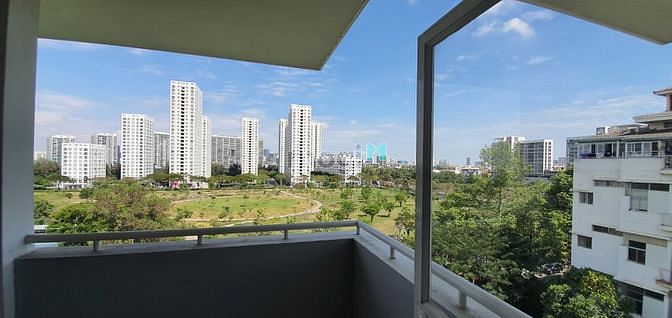 Hình ảnh Bán Penthouse Hưng Vượng 2 180m2 - 6.6ty - cho thuê 1300$