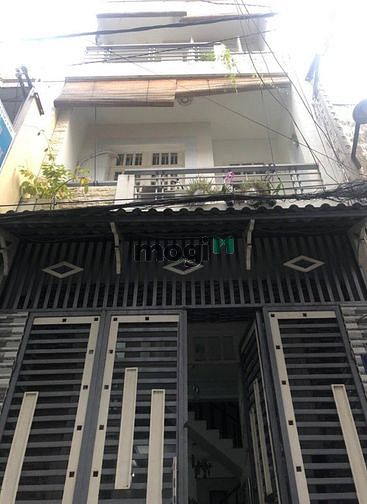 Hình ảnh Cách mt 1 căn lê văn phan, q.tân phú, 4.1x12m, 1 trệt 2 lầu