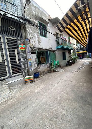 Hình ảnh Cách mt 1 căn lê văn phan, q.tân phú, 4.1x12m, 1 trệt 2 lầu