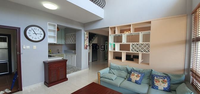 Hình ảnh Bán Penthouse Hưng Vượng 2 180m2 - 6.6ty - cho thuê 1300$