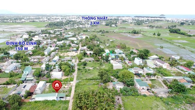 Hình ảnh Cần Bán 222.5m2 đất nền FULL TC gần biển , dân cư đông đúc , giá rẻ