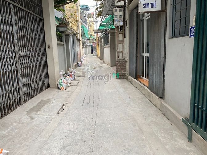 Hình ảnh Bán 45m đất Tư Đình, ngõ 39 Bát Khối, đường trước nhà 2m