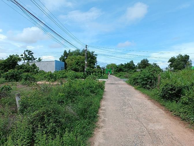 Hình ảnh Cần Bán 222.5m2 đất nền FULL TC gần biển , dân cư đông đúc , giá rẻ