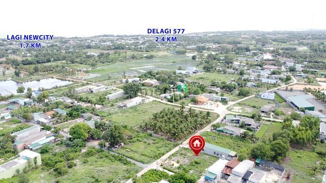 Hình ảnh Cần Bán 222.5m2 đất nền FULL TC gần biển , dân cư đông đúc , giá rẻ