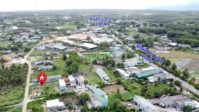 Hình ảnh Cần Bán 222.5m2 đất nền FULL TC gần biển , dân cư đông đúc , giá rẻ