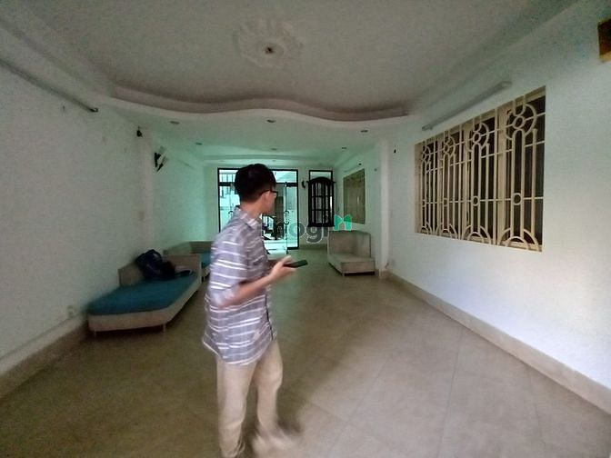 Hình ảnh Mặt bằng đường Tân Cảng làm văn phòng, shop online