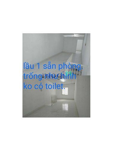 Hình ảnh nhà 1/76 bà hom phúc long. 3x12 6tr5 hẻm thông 2m