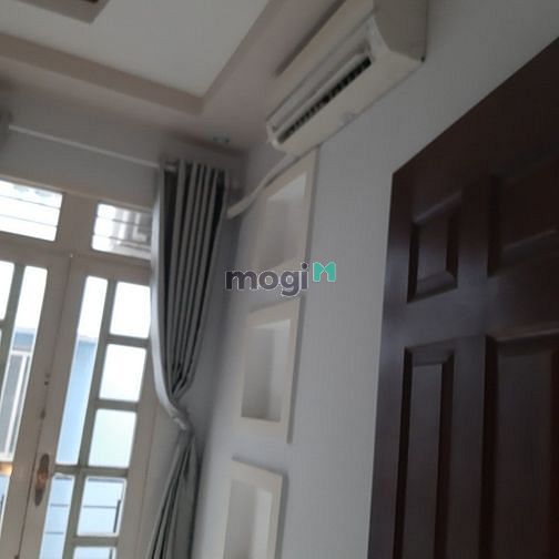 Hình ảnh Nhà Phú Nhuận 5Pn cho share 5x7 có sân
