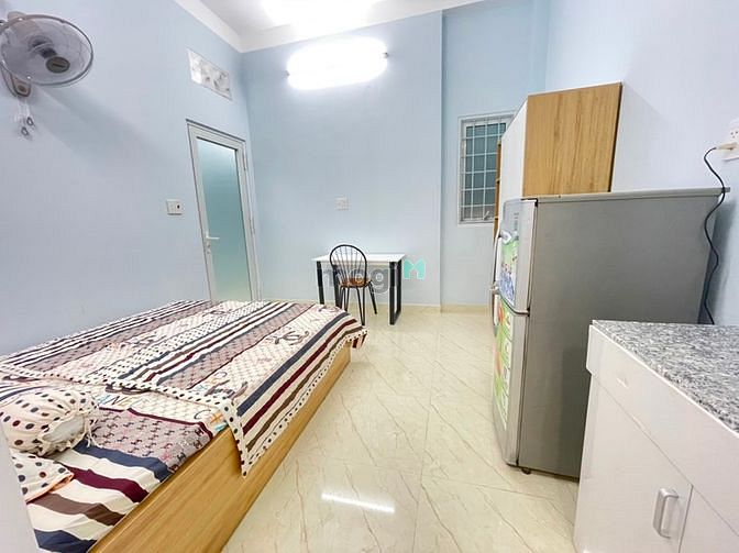 Hình ảnh Cho thuê phong trọ full nội thất giá rẻ tại tân phú