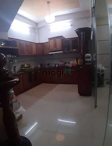 Hình ảnh Nhà Phú Nhuận 5Pn cho share 5x7 có sân
