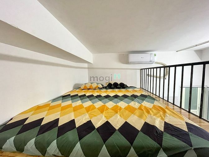 Hình ảnh 🍀Căn Hộ Gác Lửng Cao Cấp Full Tiện Nghi - NTD Phú Thọ Quận 10