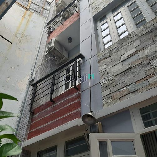 Hình ảnh Nhà Phú Nhuận 5Pn cho share 5x7 có sân
