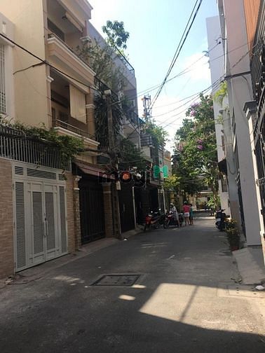 Hình ảnh ✅ Hẻm Xe Hơi Đất Thánh phường 6 Tân Bình 3Tầng, 4x12, 6.53 Tỷ ✅