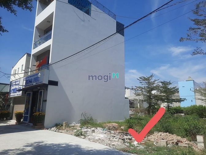 Hình ảnh Bán đất thị trấn Nhà Bè, khu phân lô