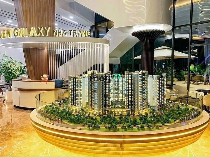 Hình ảnh CH View Biển Vinpearl Land Nha Trang Chỉ 52tr/m2