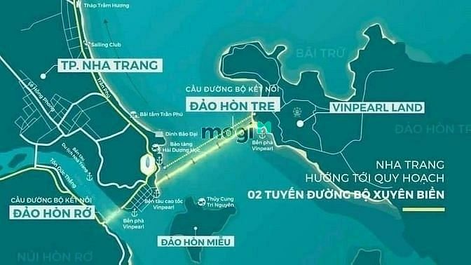 Hình ảnh CH View Biển Vinpearl Land Nha Trang Chỉ 52tr/m2