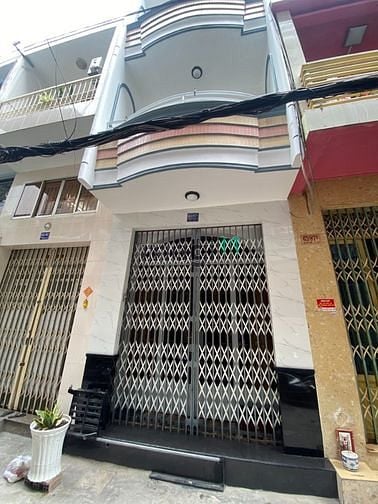 Hình ảnh Nhà đẹp đường nguyễn biểu quận 5