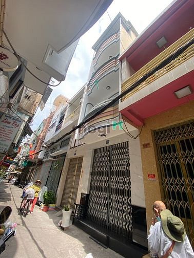 Hình ảnh Nhà đẹp đường nguyễn biểu quận 5