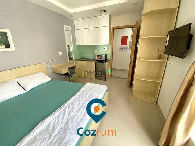 Hình ảnh THUÊ PHÒNG COZRUM_Homestay Cao Cấp_Full Nội Thất 100%_Quận 3