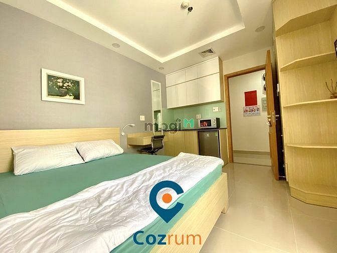 Hình ảnh THUÊ PHÒNG COZRUM_Homestay Cao Cấp_Full Nội Thất 100%_Quận 3