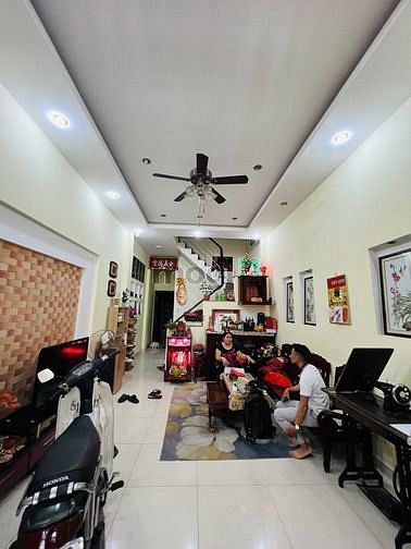 Hình ảnh Hẻm 7m Lạc Long Quân - P3 - Quận 11