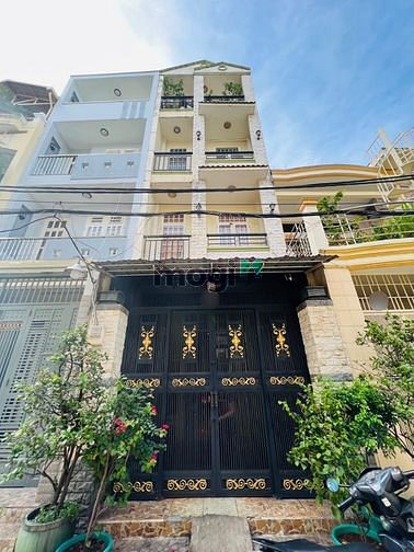 Hình ảnh Hẻm 7m Lạc Long Quân - P3 - Quận 11