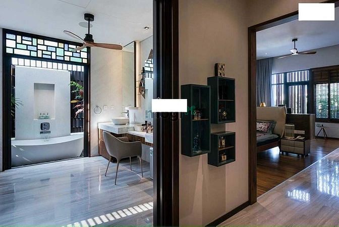 Hình ảnh Bán Nhà Fideco Thảo Điền. 7x20m