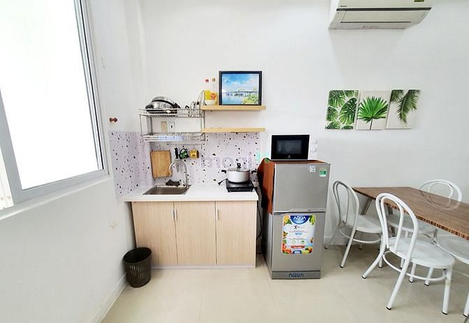 Hình ảnh Cho thuê CHDV gần Sân bay, Tân Bình