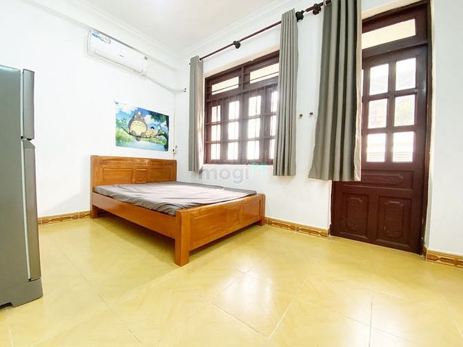 Hình ảnh Phòng ban công Full NT sát BV 175, ĐH Mở...