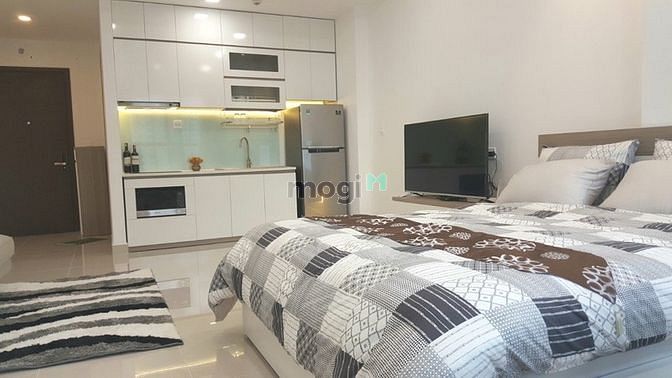 Hình ảnh Full Nội Thất Sunrise CityView 38m2 Thiết Kế Sang Trọng View Sịn Sò