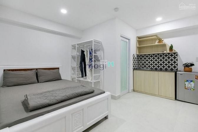 Hình ảnh Phòng trọ nội thất giá rẻ Bình Thạnh