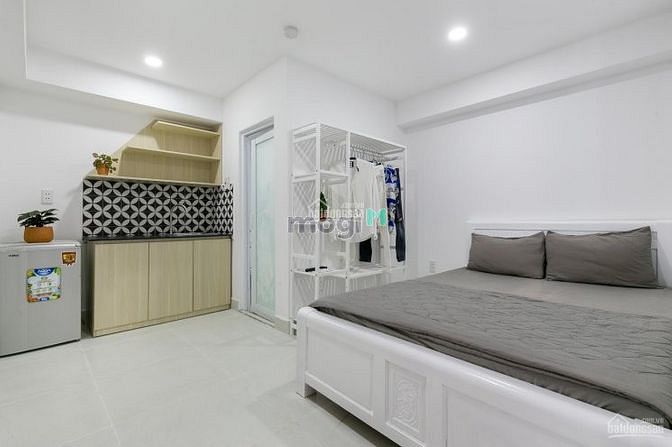 Hình ảnh Phòng trọ nội thất giá rẻ Bình Thạnh