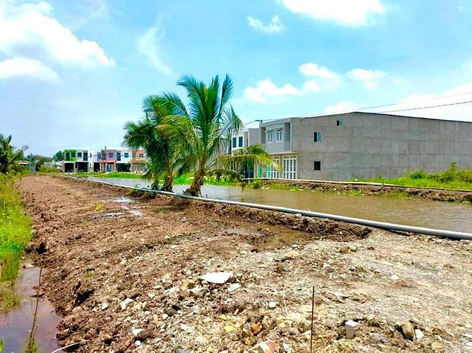 Hình ảnh 🔥 𝐊𝐃𝐂 Phúc Thạnh River2 – 𝐌𝐓 Đường TL𝟖24 –Thanhg Phố Mới ĐH