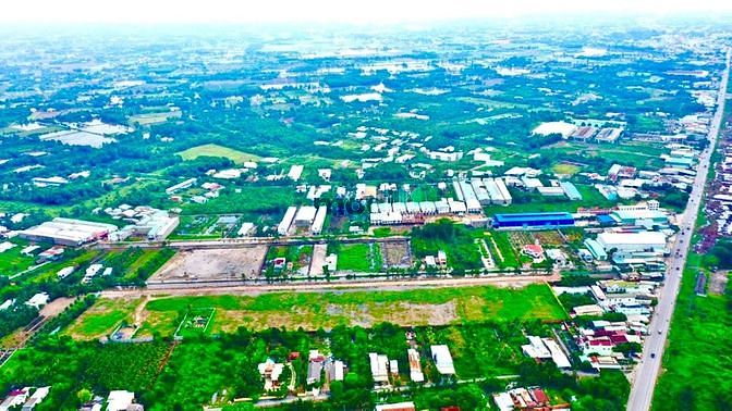 Hình ảnh 🔥 𝐊𝐃𝐂 Phúc Thạnh River2 – 𝐌𝐓 Đường TL𝟖24 –Thanhg Phố Mới ĐH