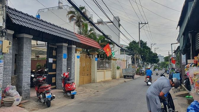 Hình ảnh Nhà hẻm nhựa 6m, đường số 8, Linh Xuân, Thủ Đức, 158m2, chỉ 7 tỷ 250tr