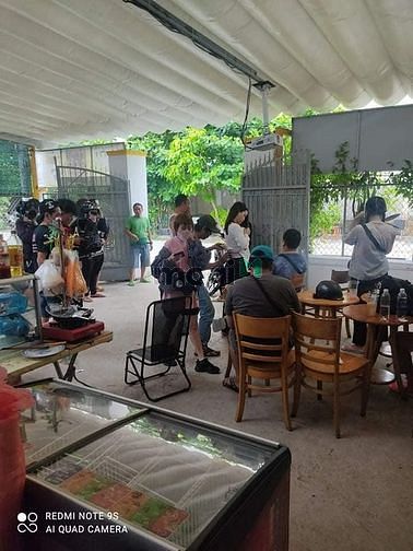Hình ảnh Bán Gấp Đất Mặt Tiền Ngang lớn 8m Tân Hiệp Hóc Môn 9,2 Tỷ TL