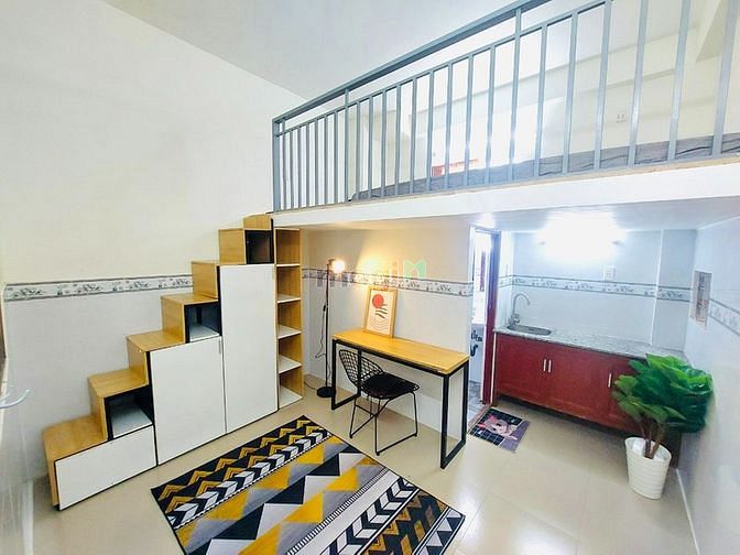 Hình ảnh DUPLEX full nội thất ngay Văn Chung gần cao đẳng YKhoa Phạm Ngọc Thạch
