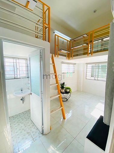 Hình ảnh Duplex sát bên DH UFM gần cầu Tân Thuận quận 7