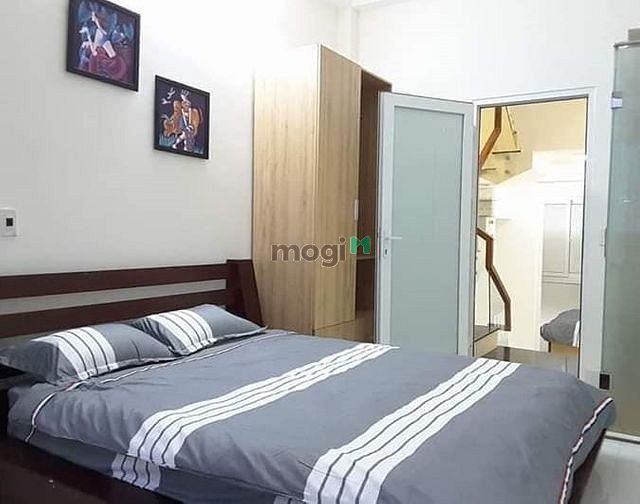 Hình ảnh Cần Bán Gấp Căn Nhà 3 Lầu 4Pn - SHR Giá 2.48 Tỷ LH: Anh Giang