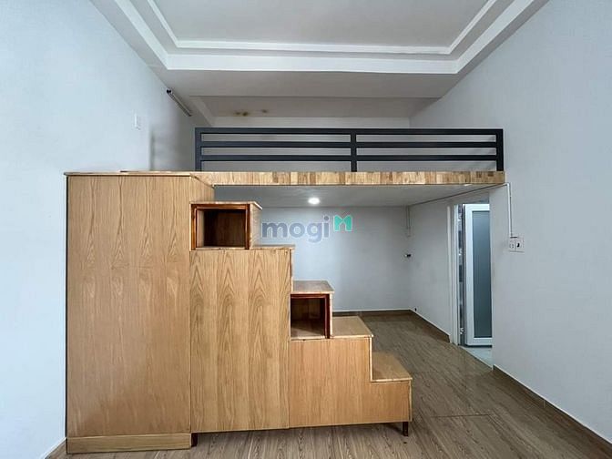 Hình ảnh CHDV có gác giá rẻ Tân Hương Tân Phú
