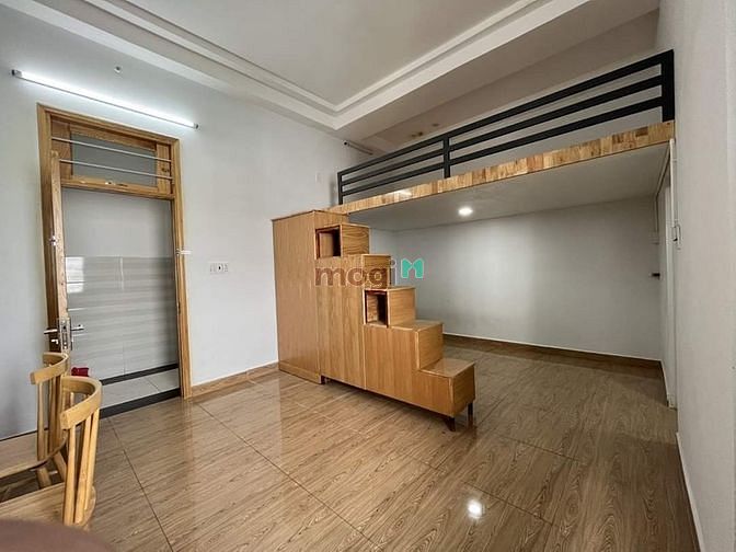 Hình ảnh CHDV có gác giá rẻ Tân Hương Tân Phú