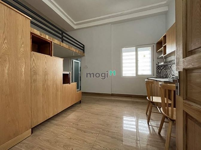 Hình ảnh CHDV có gác giá rẻ Tân Hương Tân Phú