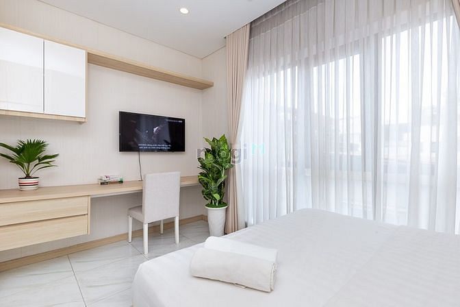 Hình ảnh CHDV Quận1 full nội thất thoáng mát sạch sẽ còn duy nhất 1 phòng