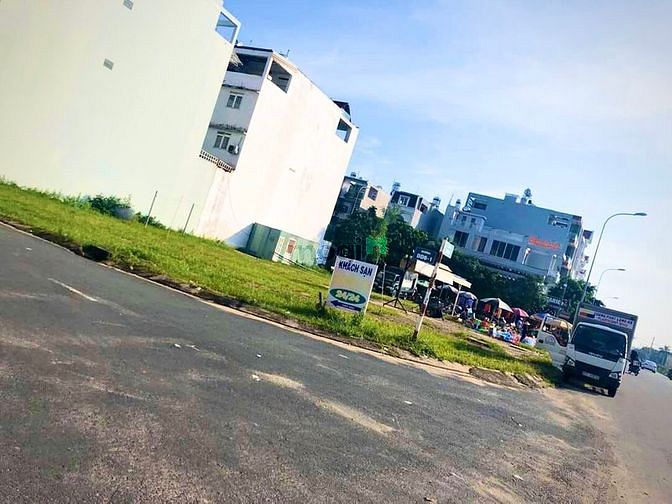 Hình ảnh Bán đất quận 12, gần ngã tư an sương.