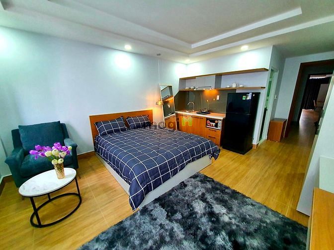 Hình ảnh Chdv Studio Có Balcony Lớn Thoáng Mát Nằm Ngay Trung Tâm Quận 1