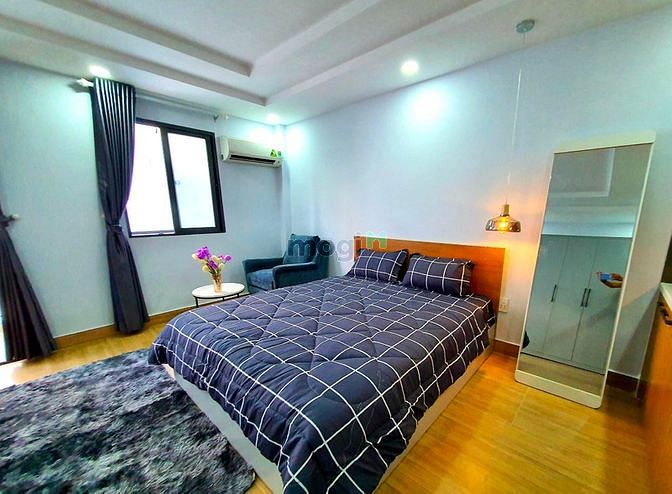 Hình ảnh Chdv Studio Có Balcony Lớn Thoáng Mát Nằm Ngay Trung Tâm Quận 1