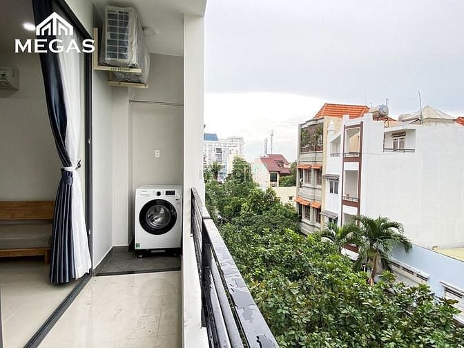 Hình ảnh CHDV FULL Nội Thất  gỗ sồi xịn xò kế MASTERI An Phú