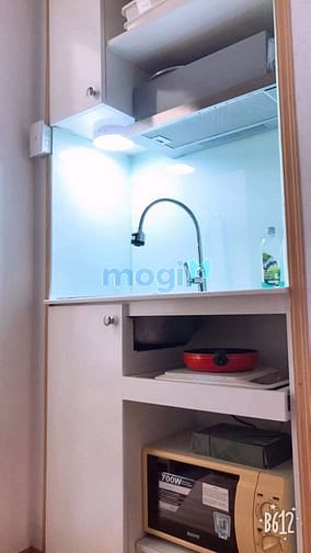 Hình ảnh CHDV Quận1 có ban công cửa sổ to full nội thất