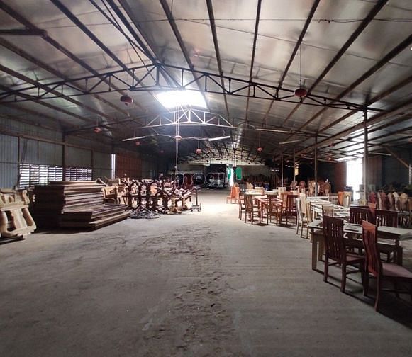 Hình ảnh Cho thuê xưởng 5000m2 Tân Hòa. Gần nhà máy nước thiện tân